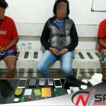 Jualan Sabu-sabu, Seorang Supir Truk Diamankan Polres Tolitoli
