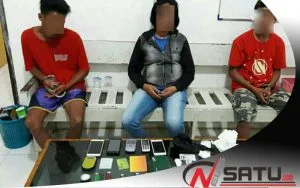 Jualan Sabu-sabu, Seorang Supir Truk Diamankan Polres Tolitoli