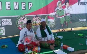 Ketua DPRD Sumenep; Umaro Harus Selalu Dekat Dengan Ulama
