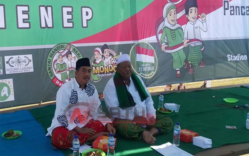 Ketua DPRD Sumenep; Umaro Harus Selalu Dekat Dengan Ulama