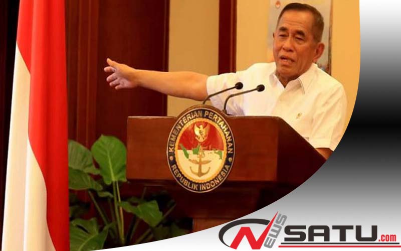 Menhan; Penanganan Terorisme, TNI Polri Harus Sinergi