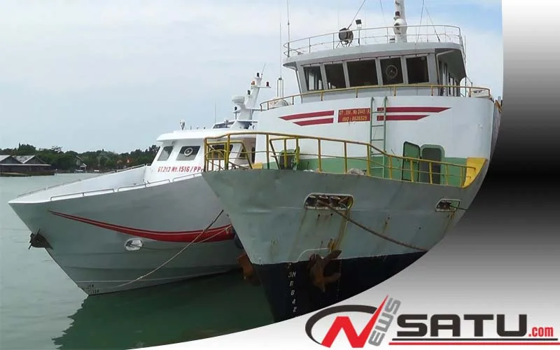 Ombak 3 Meter, Kapal Sumenep Kepulauan Tak Beroperasi