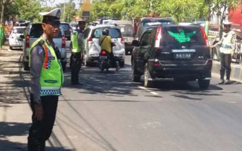 Pada Tahun 2017, Laka Lantas Di Kabupaten Sampang Alami Penurunan