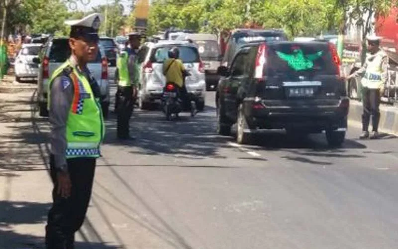 Pada Tahun 2017, Laka Lantas Di Kabupaten Sampang Alami Penurunan