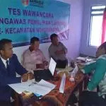 Panwascam Nonggunong Akan Lantik 34 PPL