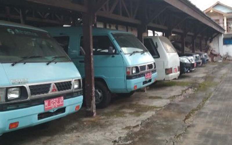 Pemkab Akan Tarik 12 Unit Mobdin Operasional DPRD Sumenep