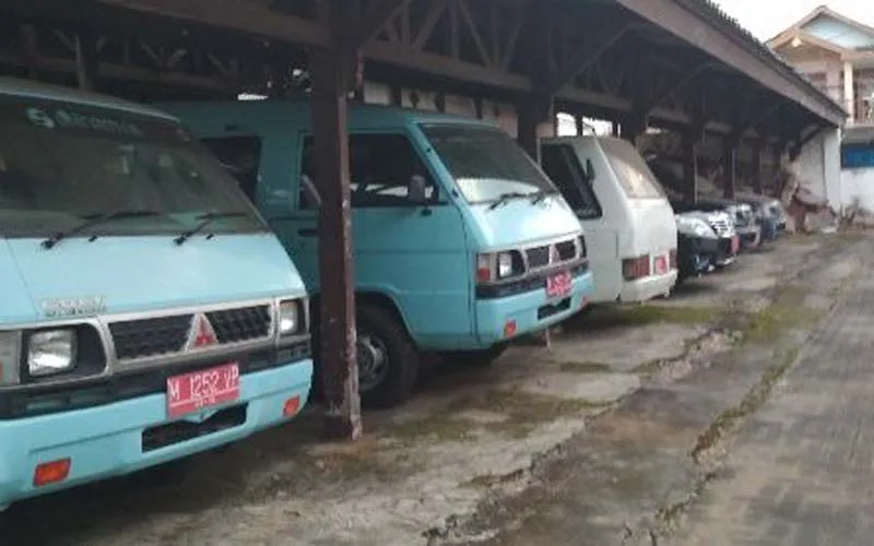 Pemkab Akan Tarik 12 Unit Mobdin Operasional DPRD Sumenep