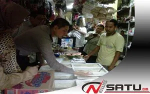 Pemkot Dan Polres Probolinggo Sidak Harga Beras Ke Pasar