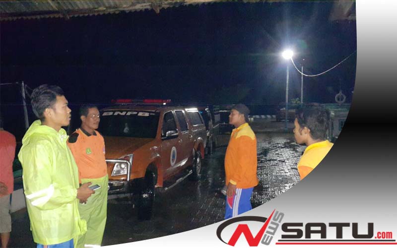 Perahu Tenggelam, Satu Nelayan Di Sumenep Meninggal Dan 2 Hilang