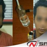 Pesta Narkoba, Dua Warga Sumenep Diamankan Polisi