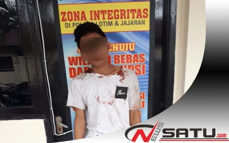 Polres Lombok Timur Tembak Pelaku Penodongan Pada Wisatawan