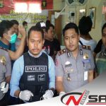 Polresta Lampung Tembak Mati DPO Curanmor