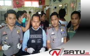 Polresta Lampung Tembak Mati DPO Curanmor