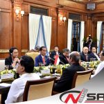 Presiden Jokowi Lakukan Kunjungan Kenegaraan Ke Sri Lanka