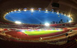 Presiden Jokowi; Stadion Utama Bung Karno Siap Ditempati Asian Games 2018