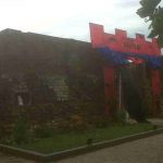 Ramai Dikunjungi Wisatawan, Pedagang Mulai Bemunculan Di Wisata Benteng