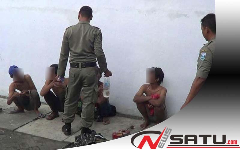 Resahkan Warga, Satpol PP Kota Probolinggo Akan Tertibkan Anjal