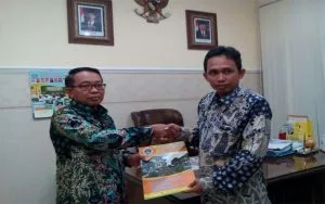 STKIP PGRI Sumenep Teken MoU Dengan Kemenag