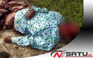 Seruduk Pot Bunga, Seorang Kakek Di Sumenep Tewas