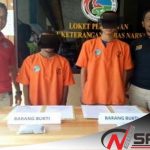 Simpan 88 Gram Ganja, Dua Warga Nabire Diamankan Polisi