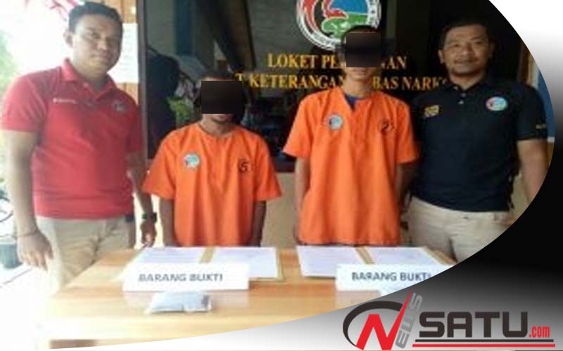 Simpan 88 Gram Ganja, Dua Warga Nabire Diamankan Polisi