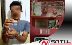 Simpan Narkoba Warga Lenteng Sumenep Diamankan Polisi