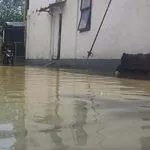 Sungai Kamoning Meluap, Sampang Kembali Terendam Banjir