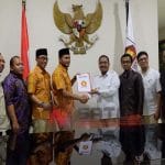 Tak Daftar Penjaringan, Pasangan Fernanda Dan Iwan Dapat Rekom DPP Gerindra