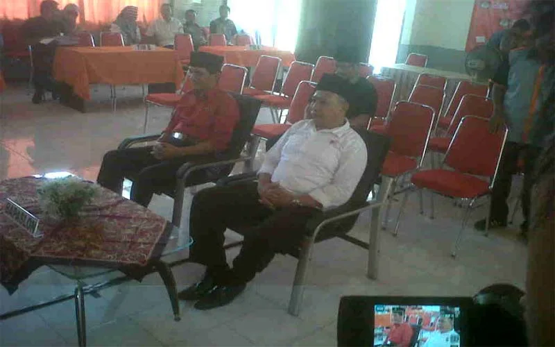 Tak Dapat Rekom PDI Perjuangan, Walikota Probolinggo Tak Bisa Daftar Ke KPU