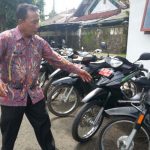 Tim Penertiban Aset Setkab Temukan Mobdin DPRD Sumenep Tak Layak Pakai