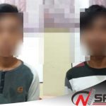 Todong Tukang Ojek Online, Dua Pemuda Manado Diamankan Polisi