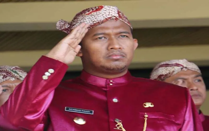 Wabup Sumenep; Camat Harus Kawal Pengelolaan Dana Desa