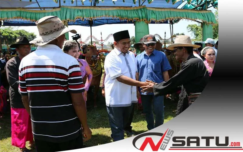 Wabup Sumenep; Lenggak-Lenggok Sapi Sonok