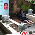 Warga Sumenep Ditemukan Tewas Di TPU Pasean Pamekasan