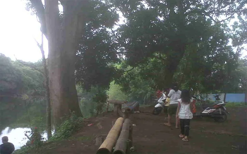 Wisata Sumber Mata Air Sentong Sangat Cocok Mengisi Liburan