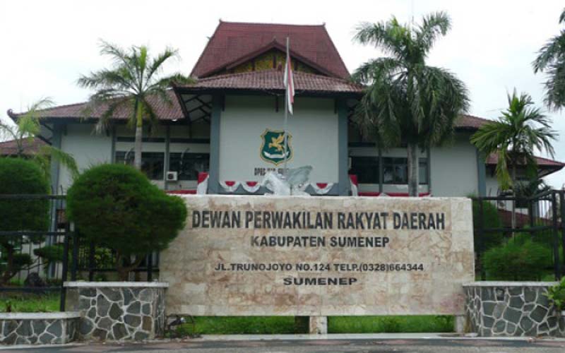 Wow, Gaji Anggota DPRD Sumenep Rp 29 Juta Lebih