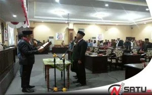 Anggota DPRD Sumenep Dari PAN Di PAW