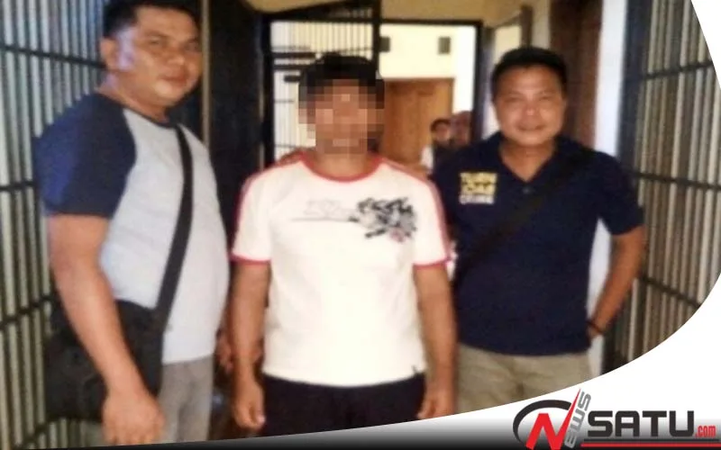Aniaya Kepala Sekolah, Warga Bolaang Mongondow Ditangkap Polisi