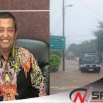 Atasi Banjir, Dinas PU PRKP Dan Cipta Karya Sumenep Anggarkan Rp 7 Miliar (Foto; Bambang Irianto Kadis PUPRKP dan CK Sumenep)