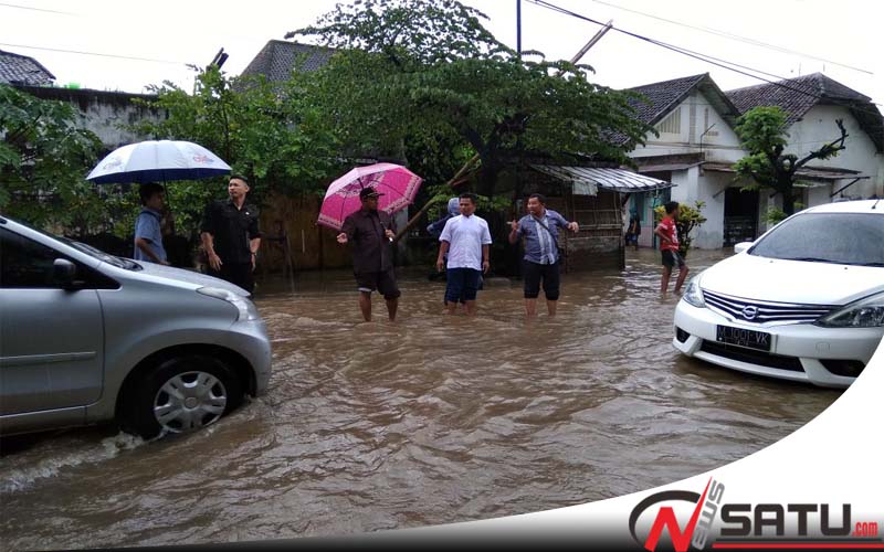 Atasi Banjir, Dinas PUPR  Sumenep Akan Normalisasi 14 Titik Saluran