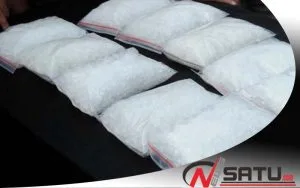 BNN Jatim Ungkap Peredaran Sabu-sabu Seberat 8 Kg