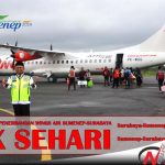 Bandara Trunojoyo Sumenep Buka Penerbangan Pagi Dan Siang