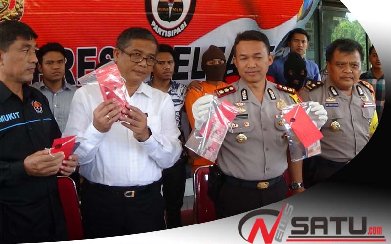 Curi Mobil, Bocah 14 Tahun Diamankan Polres Sumenep