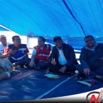 Demi Warga Sapudi, Wabup Sumenep Rela Diterjang Ombak Selama 4 Jam