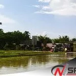 Diguyur Hujan, Nias Utara Dilanda Banjir