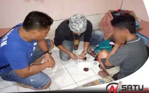 Edarkan Narkoba, Pemuda Nabire Diamankan Polisi
