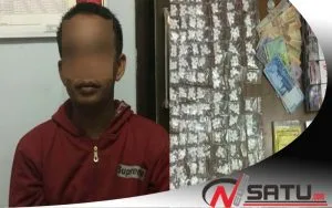 Edarkan Obat Farmasi Tanpa Ijin, Warga Lumajang Diamankan Polisi