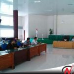 Gruduk Kantor DPRD, Aktivis Desak Kasi PUPR Nias Utara Dicopot