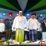 Hadiri Harlah NU, Bukan Berarti NU Dukung Habib Hadi Dan Sobri Pada Pilkada