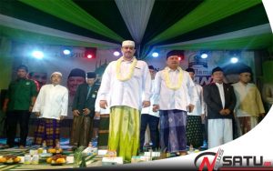 Hadiri Harlah NU, Bukan Berarti NU Dukung Habib Hadi Dan Sobri Pada Pilkada